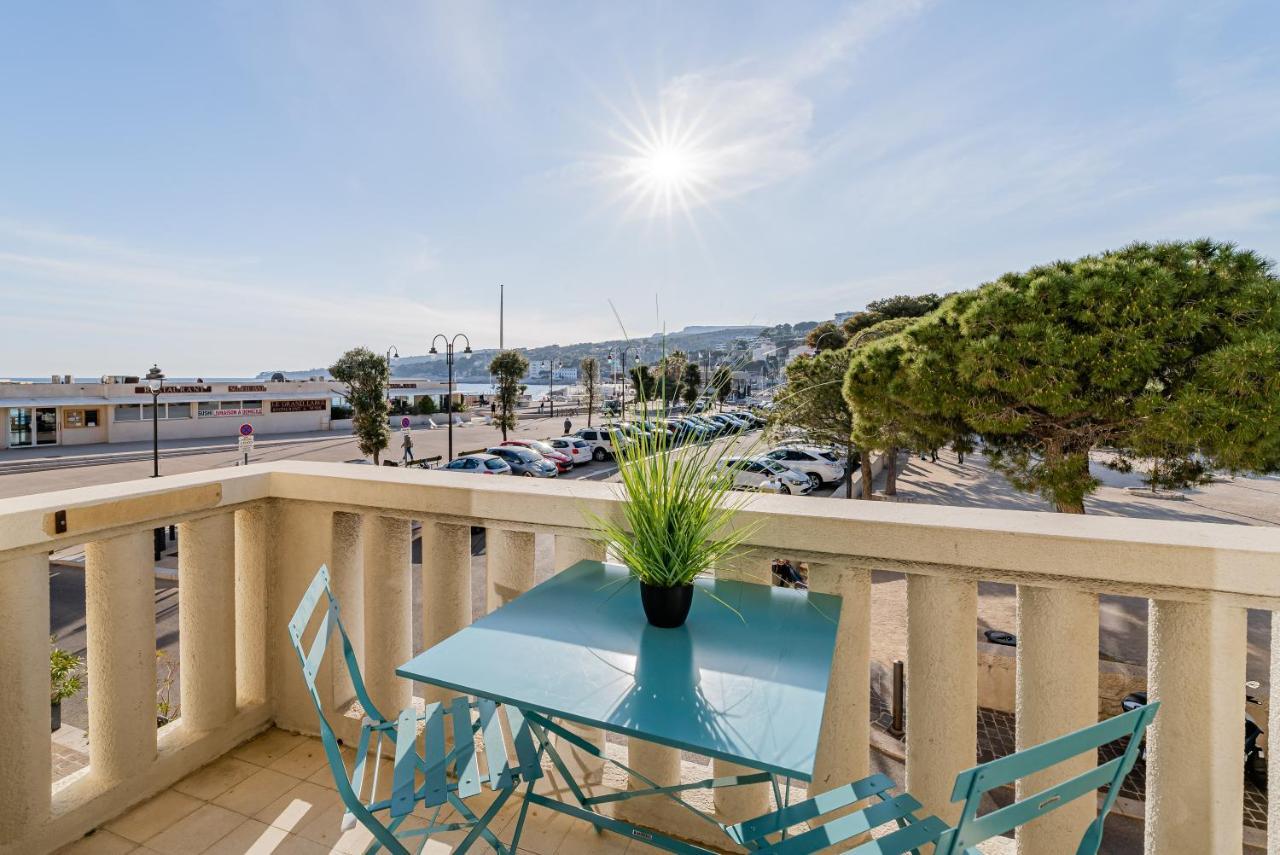 Les pieds dans l'eau par Dodo-a-Cassis Exterior foto